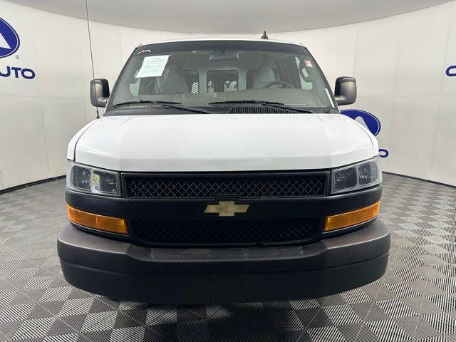 used 2019 Chevrolet Express 2500 car, priced at $18,995