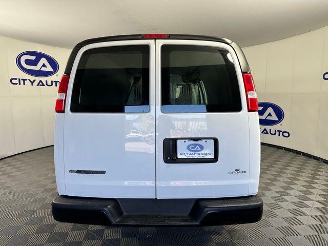 used 2019 Chevrolet Express 2500 car, priced at $18,995