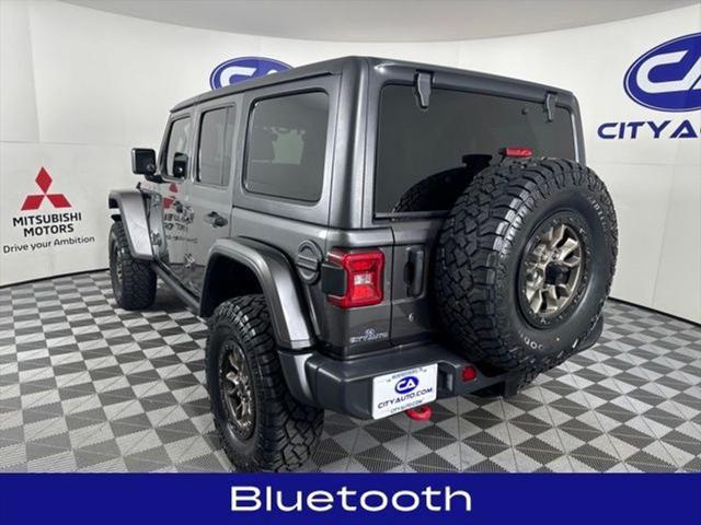 used 2018 Jeep Wrangler Unlimited car, priced at $31,980