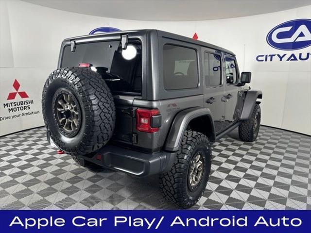 used 2018 Jeep Wrangler Unlimited car, priced at $31,980