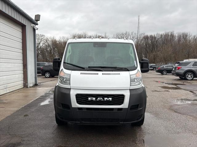 used 2022 Ram ProMaster 1500 car, priced at $24,442