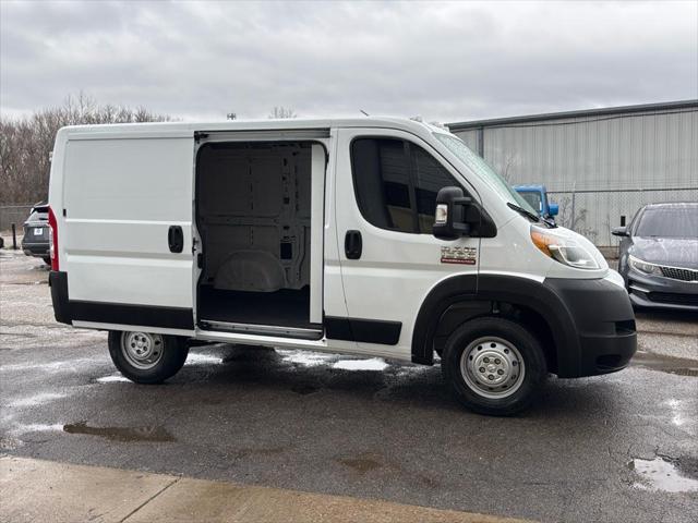 used 2022 Ram ProMaster 1500 car, priced at $24,442