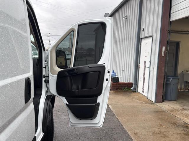 used 2022 Ram ProMaster 1500 car, priced at $24,442