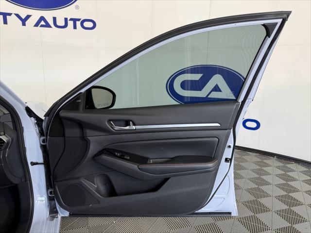 used 2024 Nissan Altima car, priced at $27,995
