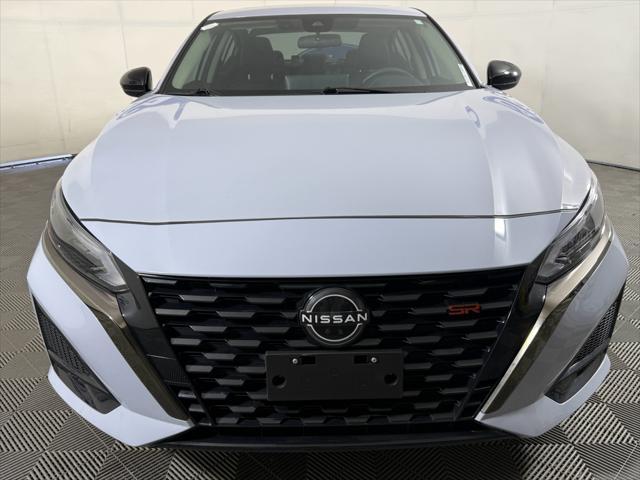 used 2024 Nissan Altima car, priced at $27,995