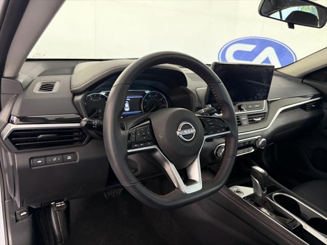 used 2024 Nissan Altima car, priced at $27,995