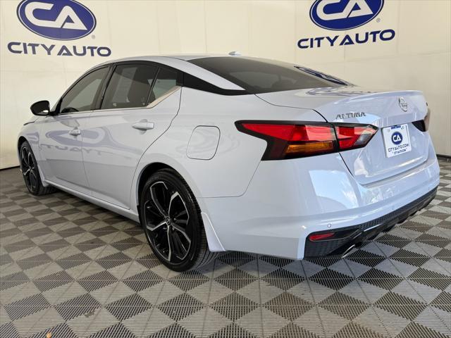 used 2024 Nissan Altima car, priced at $27,995