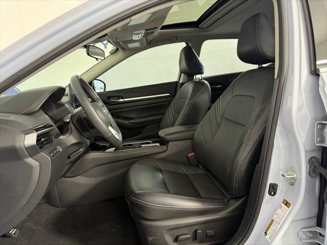used 2024 Nissan Altima car, priced at $27,995
