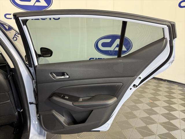 used 2024 Nissan Altima car, priced at $27,995