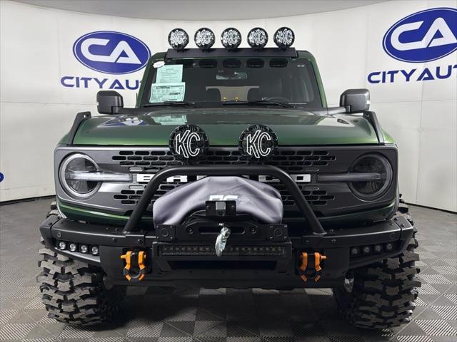 used 2023 Ford Bronco car, priced at $44,995