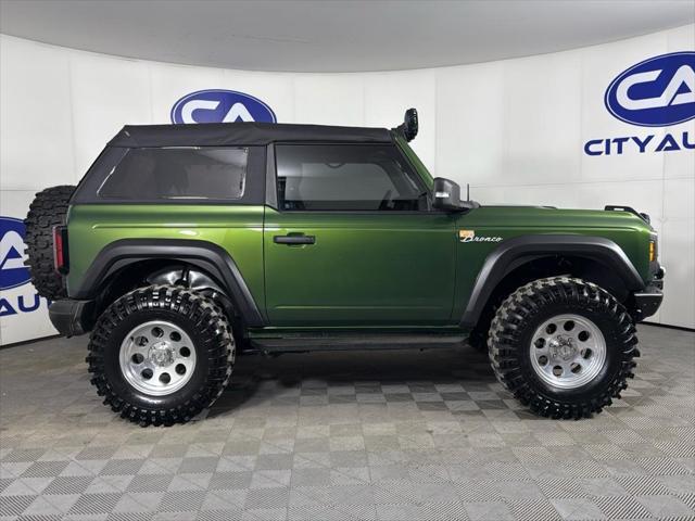 used 2023 Ford Bronco car, priced at $44,995