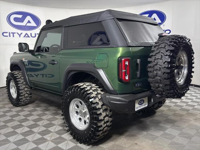 used 2023 Ford Bronco car, priced at $44,995