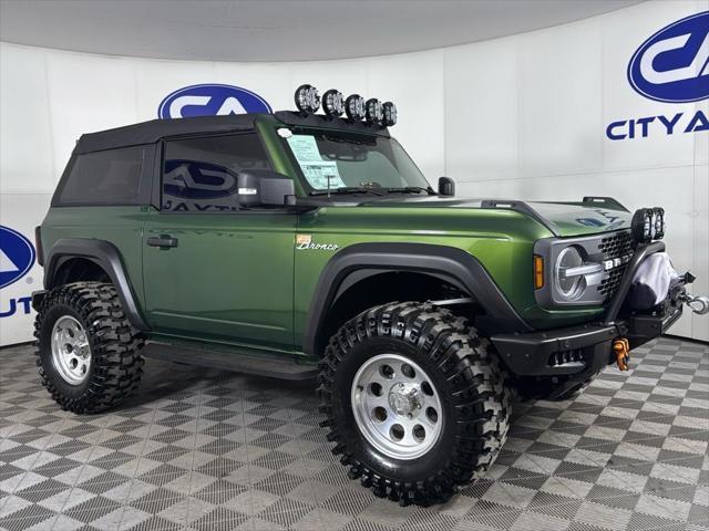 used 2023 Ford Bronco car, priced at $44,995