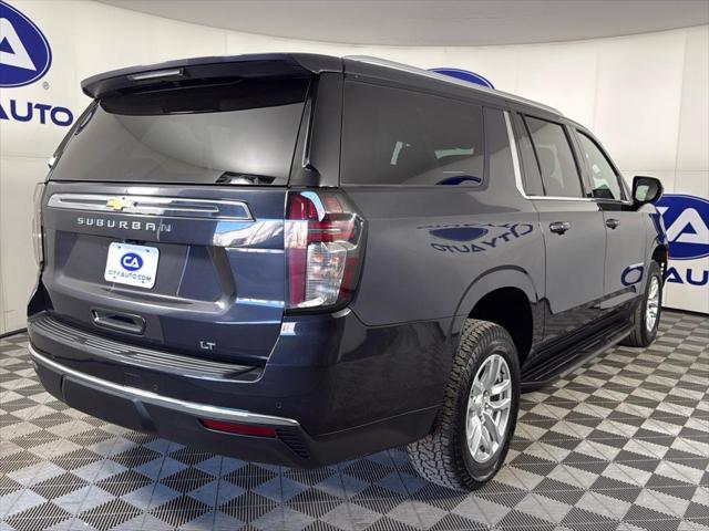 used 2023 Chevrolet Suburban car, priced at $43,500