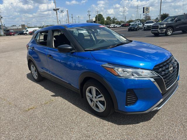 used 2023 Nissan Kicks car, priced at $20,000