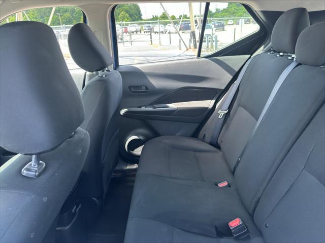 used 2023 Nissan Kicks car, priced at $20,000