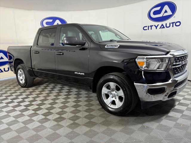 used 2023 Ram 1500 car, priced at $35,000