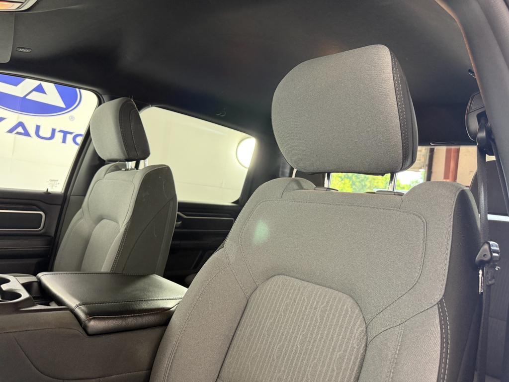 used 2023 Ram 1500 car, priced at $35,000