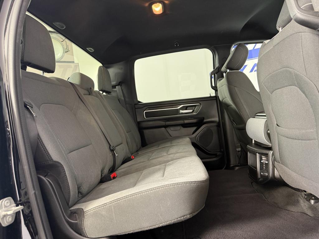 used 2023 Ram 1500 car, priced at $35,000