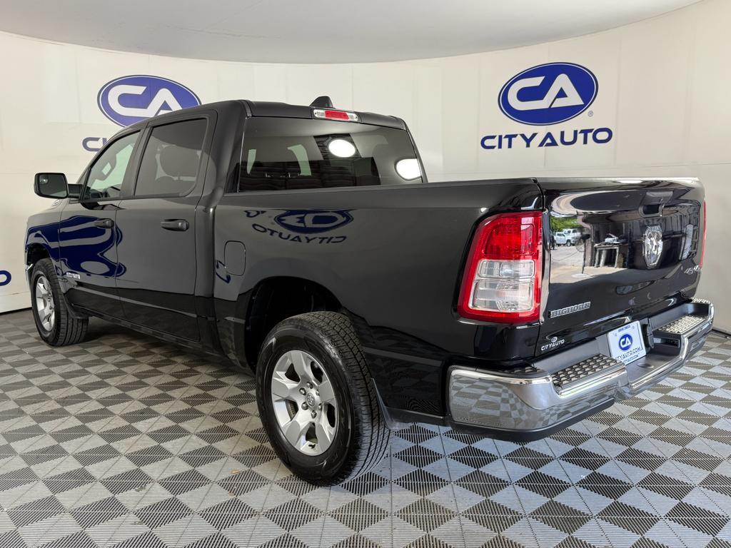 used 2023 Ram 1500 car, priced at $35,000