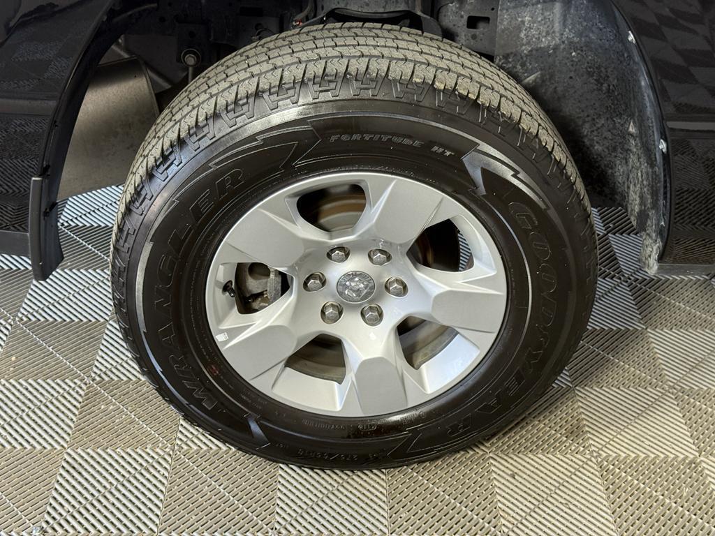 used 2023 Ram 1500 car, priced at $35,000