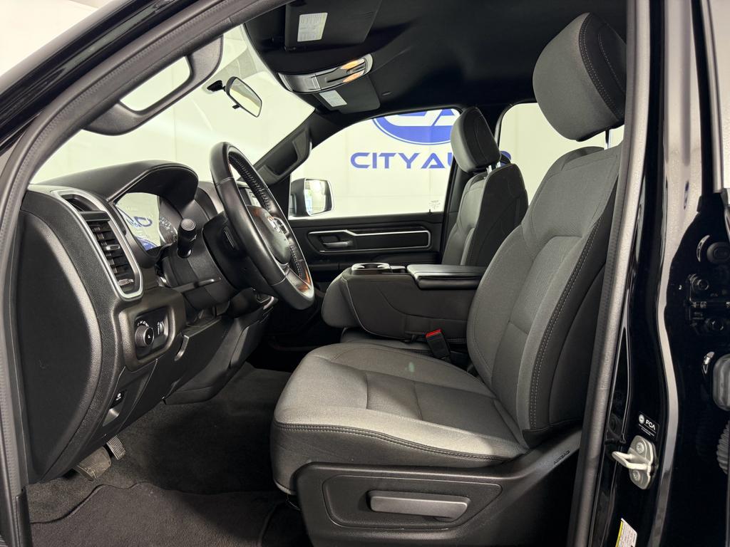 used 2023 Ram 1500 car, priced at $35,000