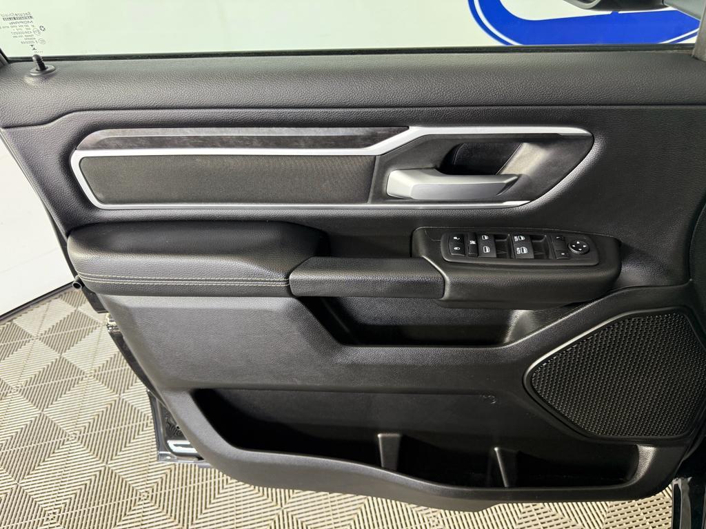 used 2023 Ram 1500 car, priced at $35,000