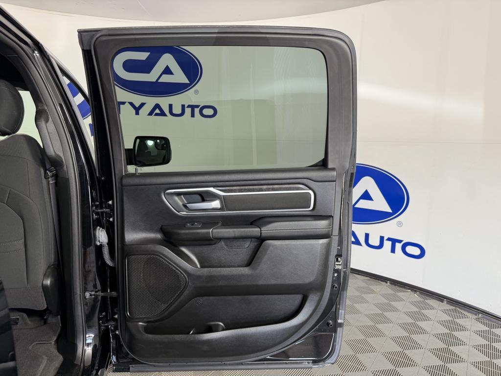 used 2023 Ram 1500 car, priced at $35,000