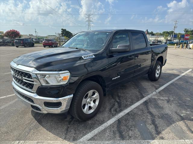 used 2023 Ram 1500 car, priced at $38,955