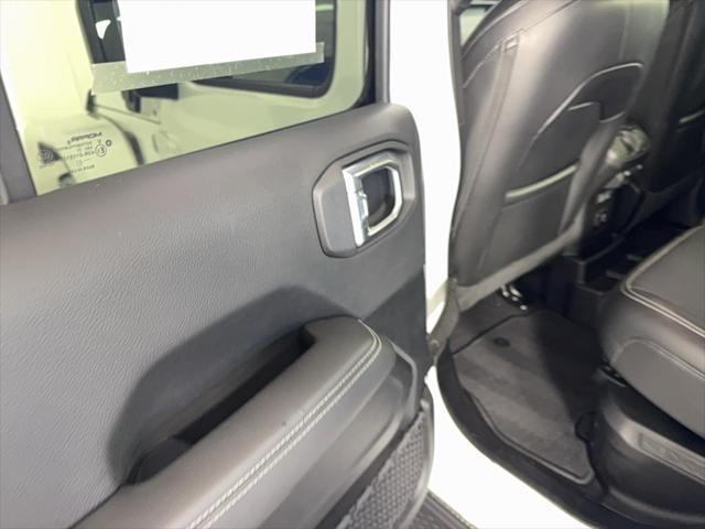 used 2021 Jeep Wrangler Unlimited 4xe car, priced at $31,995