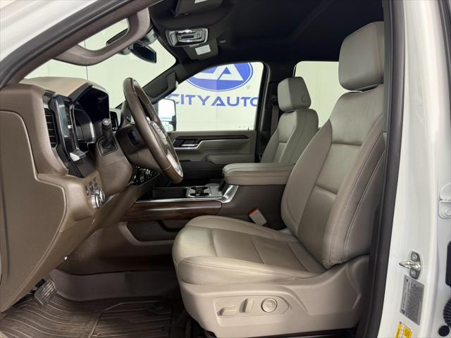 used 2024 GMC Sierra 2500 car, priced at $71,800