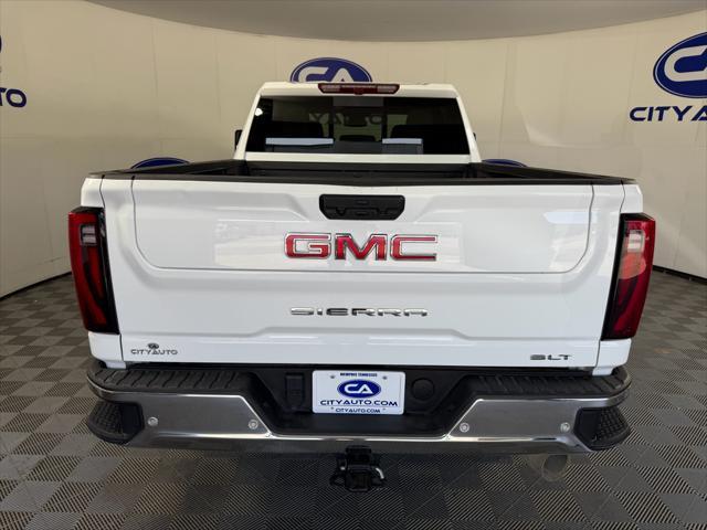 used 2024 GMC Sierra 2500 car, priced at $71,800