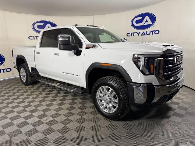 used 2024 GMC Sierra 2500 car, priced at $71,800