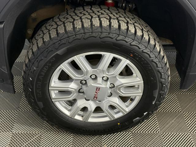 used 2024 GMC Sierra 2500 car, priced at $71,800