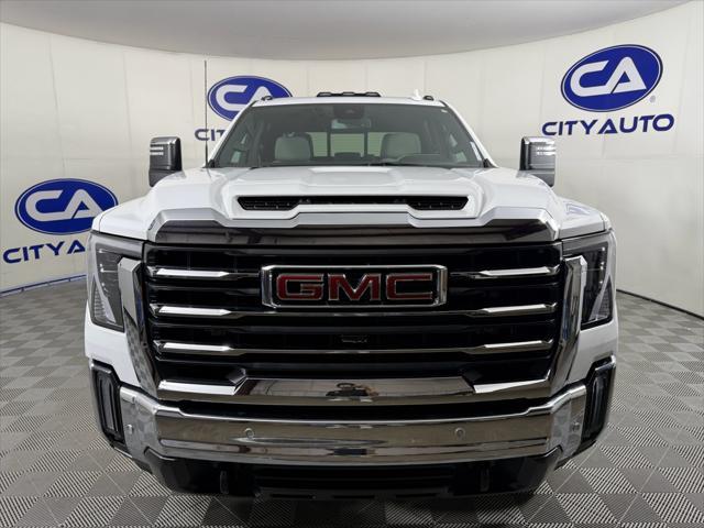 used 2024 GMC Sierra 2500 car, priced at $71,800