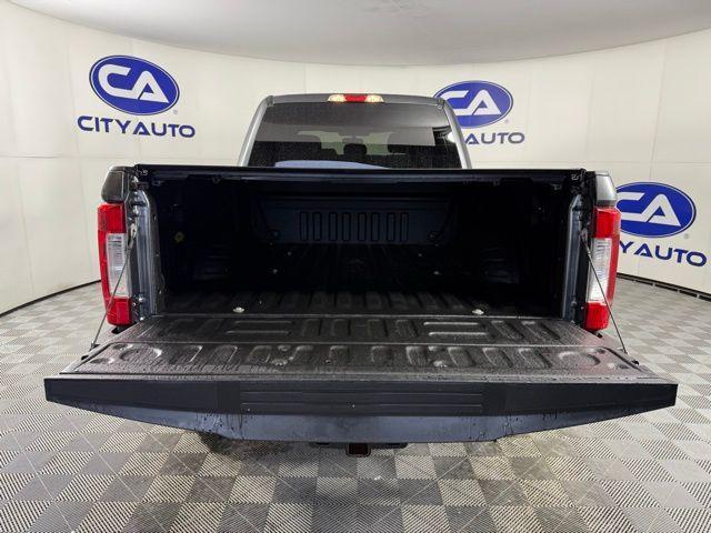 used 2018 Ford F-250 car, priced at $32,800