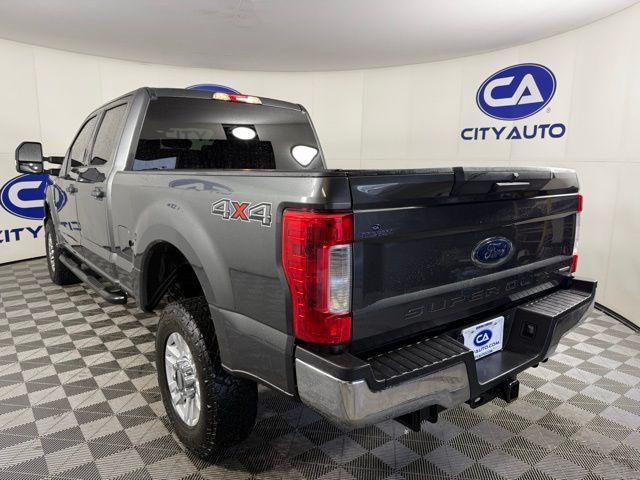 used 2018 Ford F-250 car, priced at $32,800