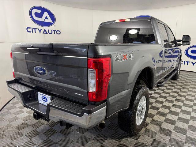 used 2018 Ford F-250 car, priced at $32,800