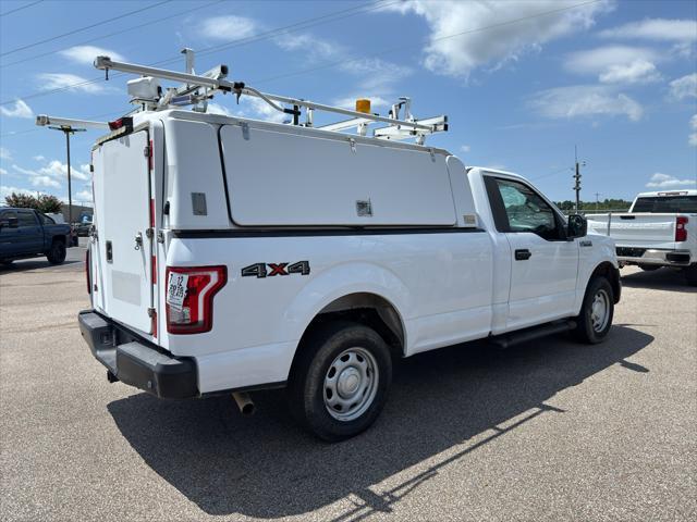 used 2016 Ford F-150 car, priced at $17,800