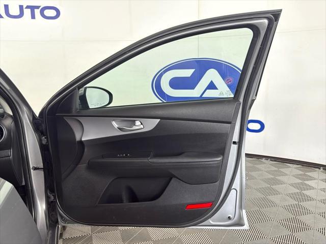 used 2024 Kia Forte car, priced at $20,800