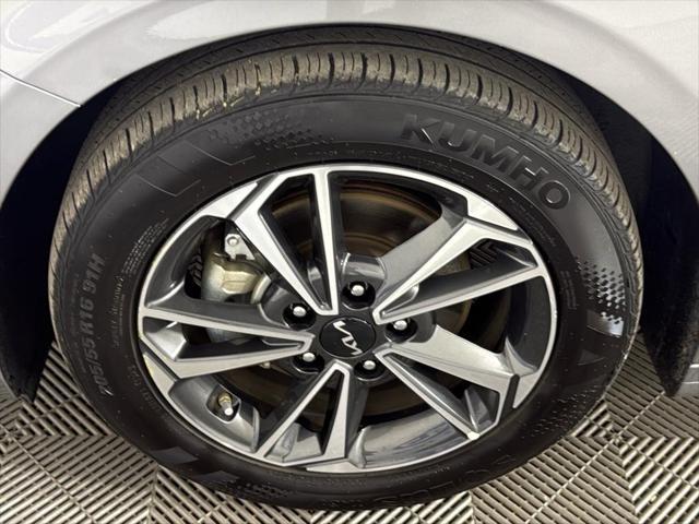 used 2024 Kia Forte car, priced at $20,800