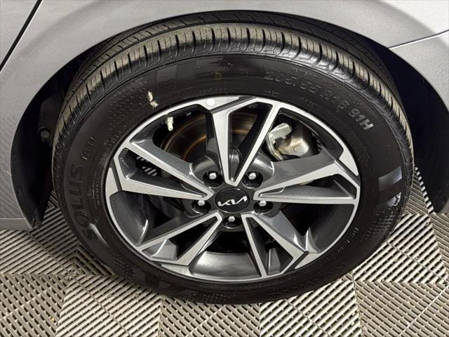 used 2024 Kia Forte car, priced at $20,800
