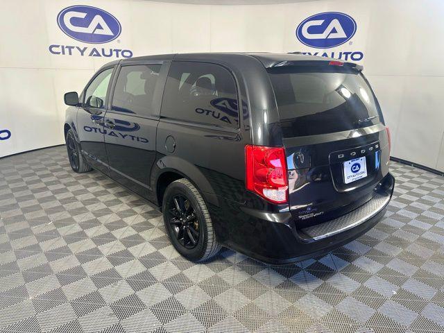 used 2020 Dodge Grand Caravan car, priced at $15,995