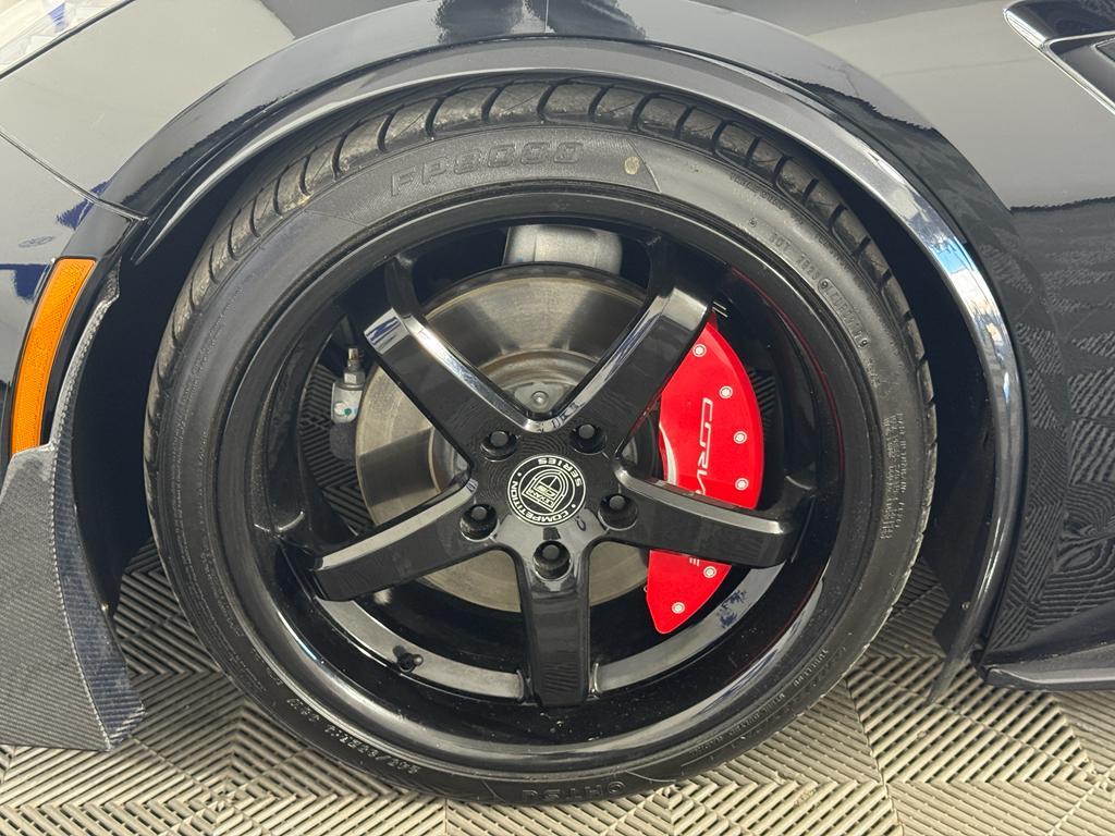 used 2014 Chevrolet Corvette Stingray car, priced at $41,995