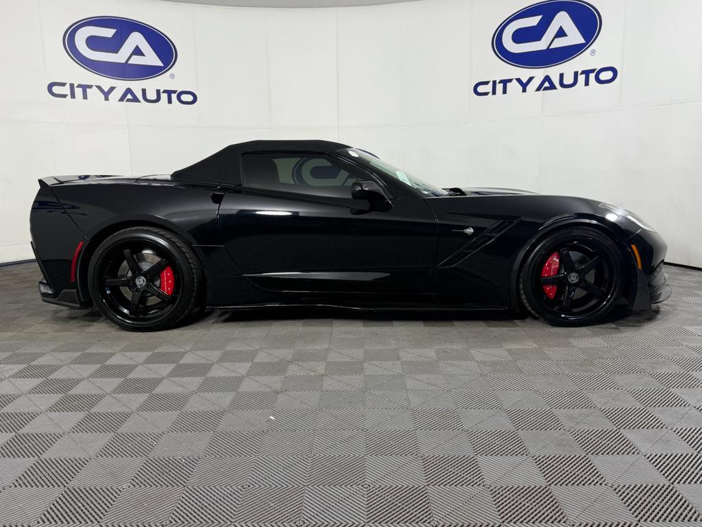 used 2014 Chevrolet Corvette Stingray car, priced at $41,995