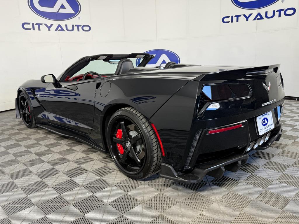 used 2014 Chevrolet Corvette Stingray car, priced at $41,995