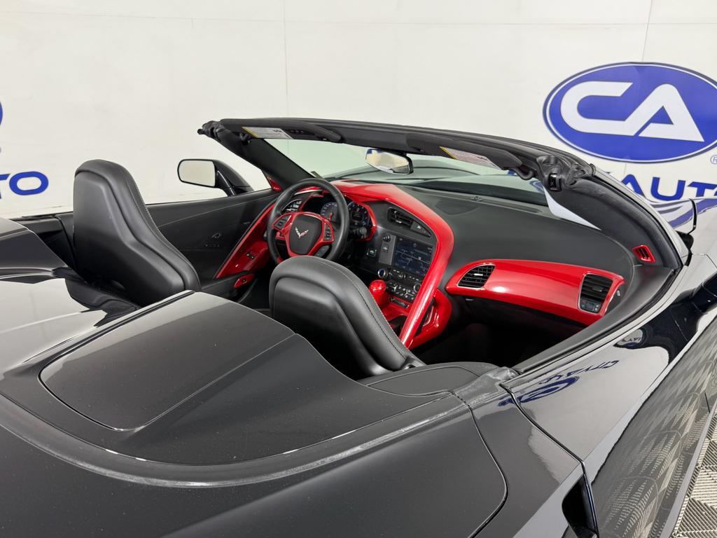 used 2014 Chevrolet Corvette Stingray car, priced at $41,995