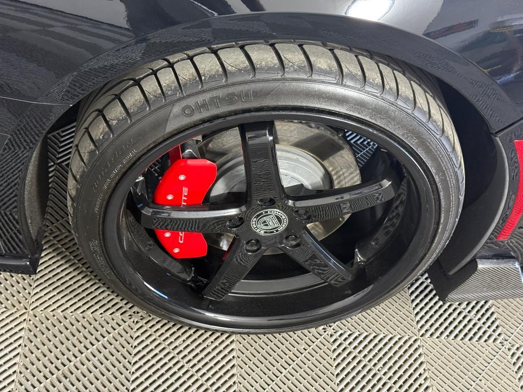 used 2014 Chevrolet Corvette Stingray car, priced at $41,995