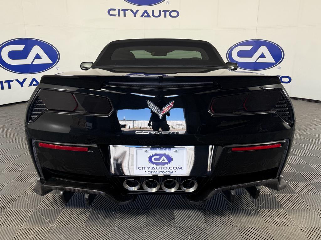 used 2014 Chevrolet Corvette Stingray car, priced at $41,995