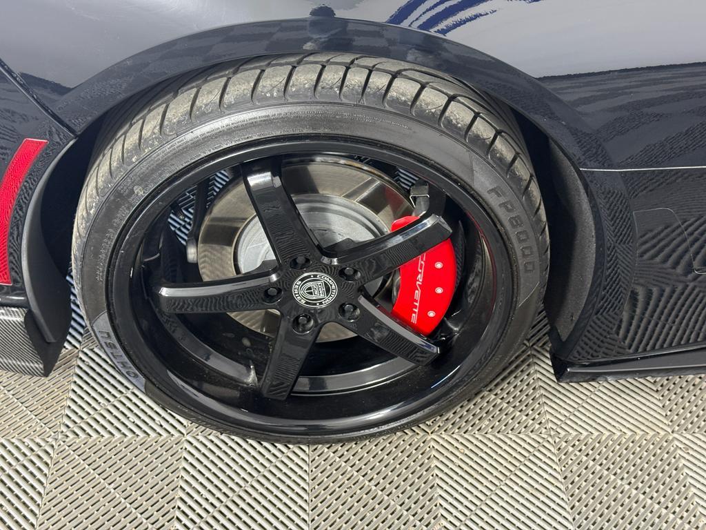 used 2014 Chevrolet Corvette Stingray car, priced at $41,995